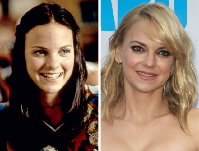 Actors From 2000’s Comedy Movies Then And Now