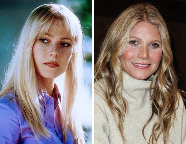 Actors From 2000’s Comedy Movies Then And Now