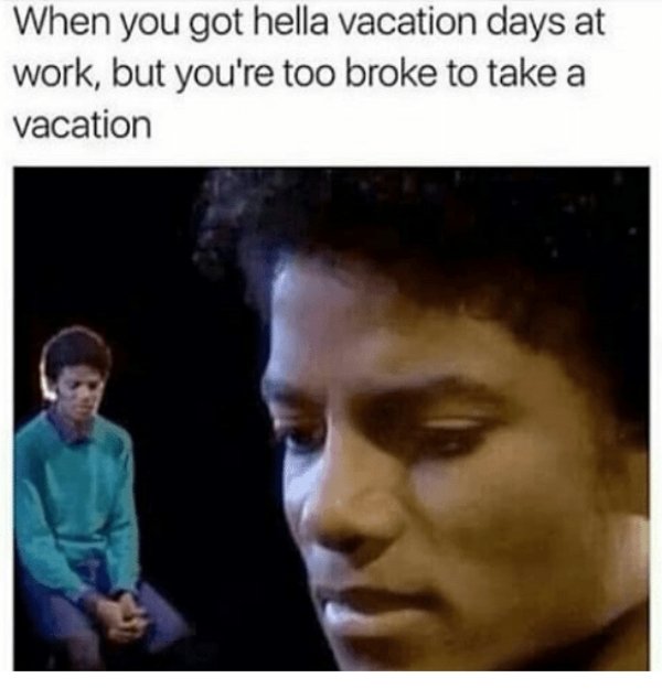 Summer Vacation Memes