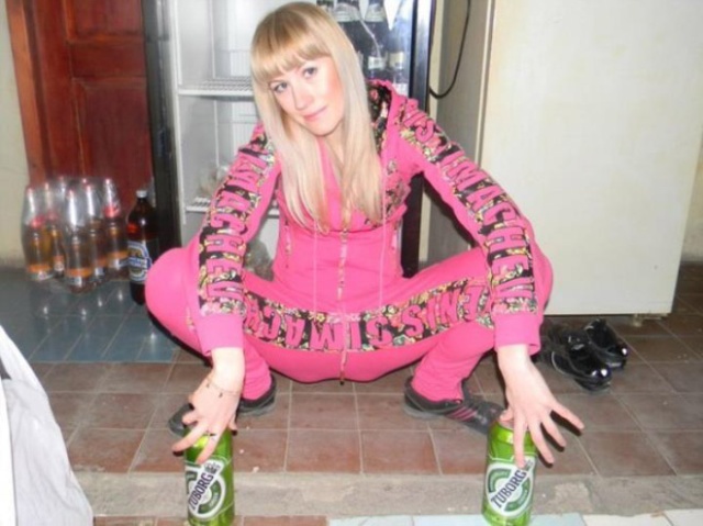 Are Tracksuits Part Of The Russian Culture?