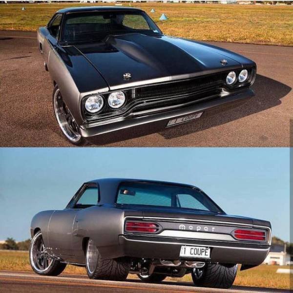 Muscle Cars, part 15
