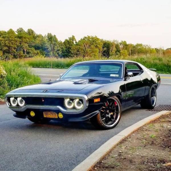 Muscle Cars, part 15