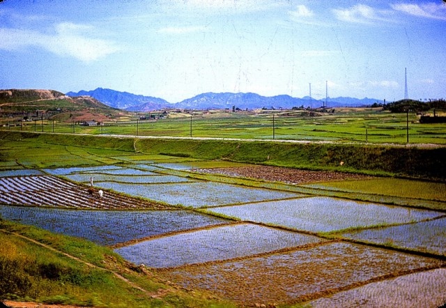 Korea In 1952-53, part 195253