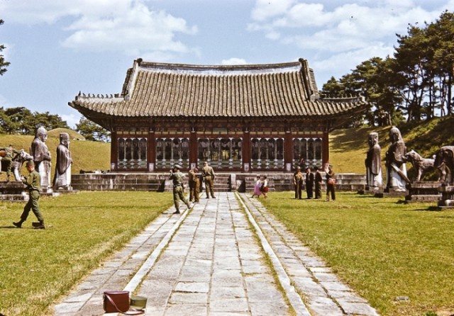 Korea In 1952-53, part 195253