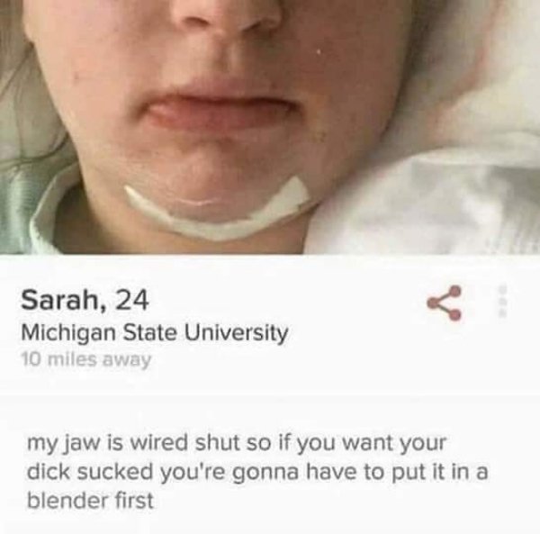 Welcome To Tinder