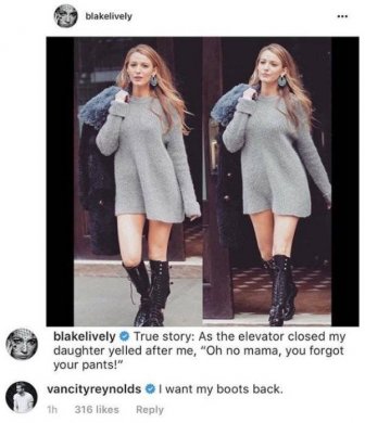 Celebs Roasting Each Other In Instagram Comments