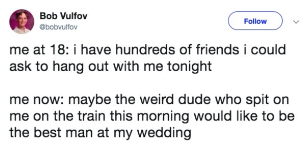 Wedding Tweets