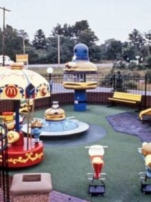 McDonald's In The '80s And '90s