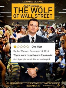 Awesome Amazon Movie Reviews
