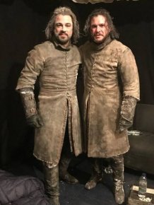 Actors And Their Stunt Doubles