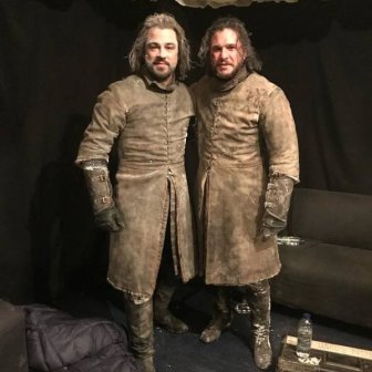 Actors And Their Stunt Doubles