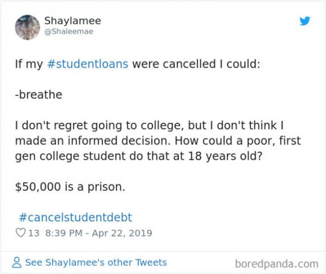 Student Debts Memes