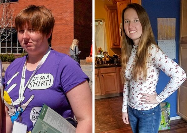 People Who Lost Weight, part 4