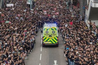 Recent Hong Kong Protests Don’t Even Look Like Protests