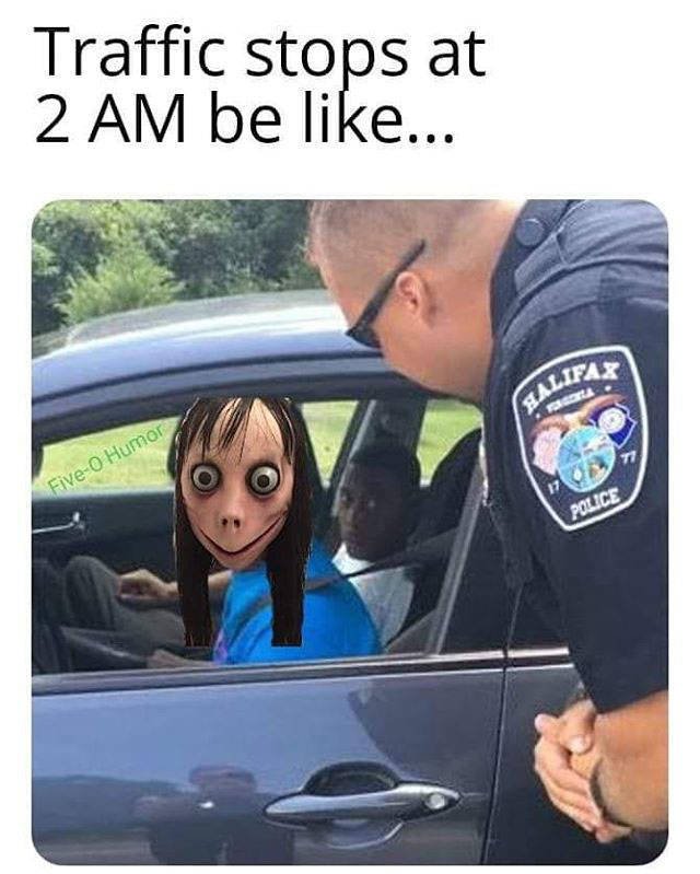 Police Memes, part 2
