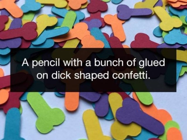 Weird Things Confiscated By Teachers