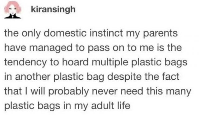 Being An Adult Changes A Lot