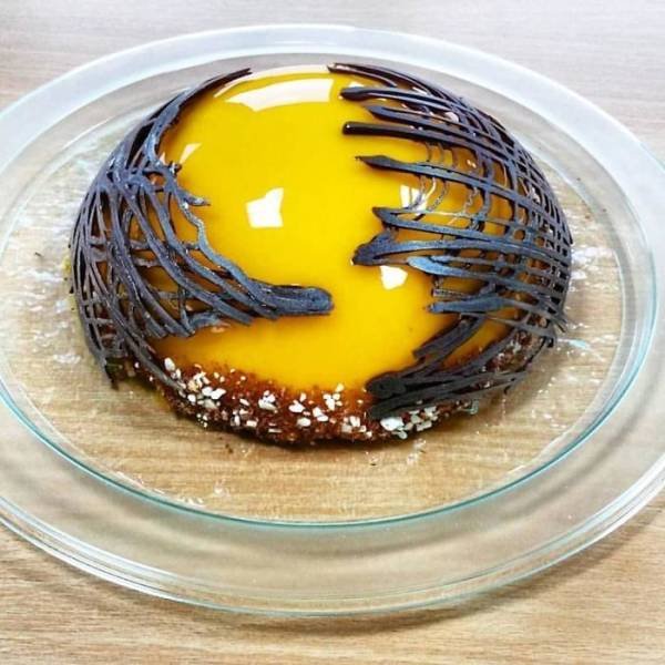 Very Creative Desserts That Don't Look Like A Dessert