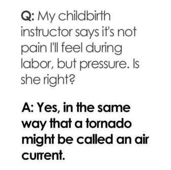 Honest Pregnancy FAQ