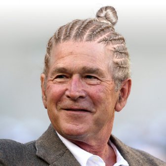 World Leaders With Man Buns