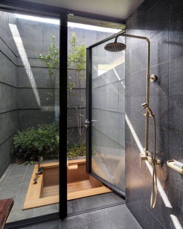 Awesome Showers