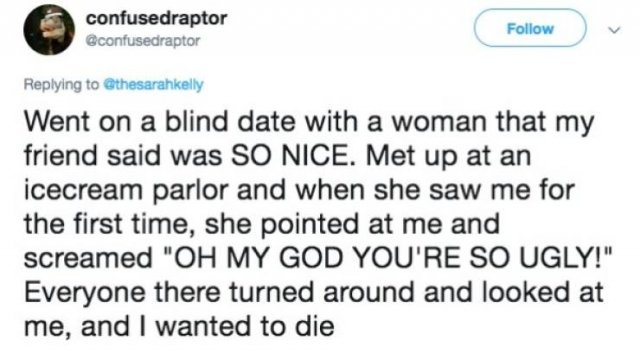First Date Horrors
