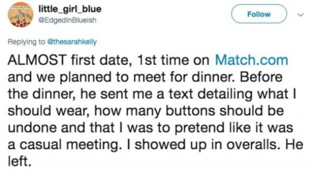 First Date Horrors