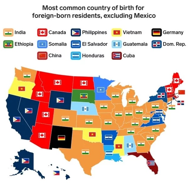 Maps About About The United States