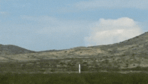 Shockwaves In Animated GIFs