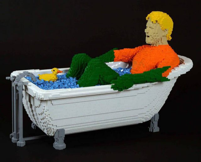 Great LEGO Creations