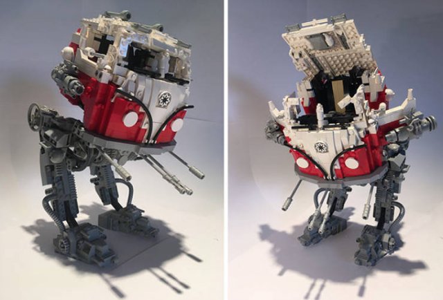 Great LEGO Creations