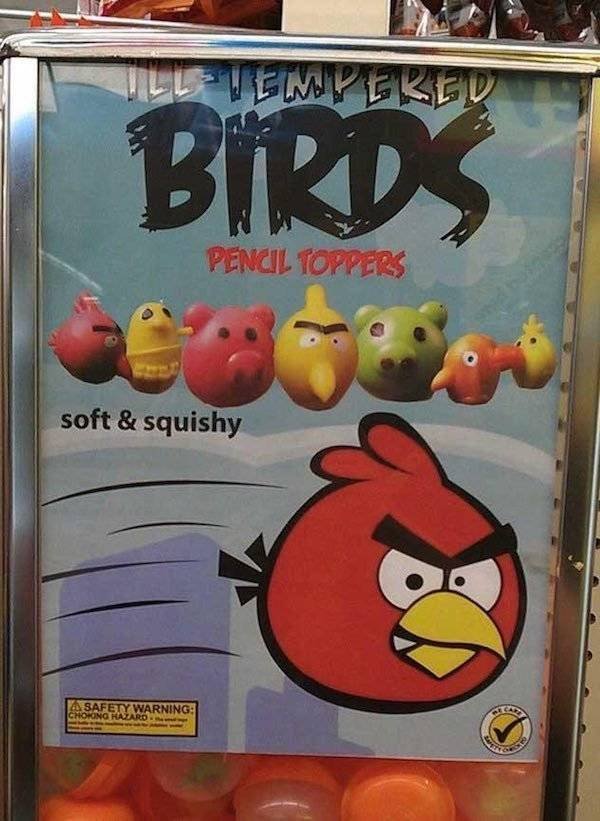 Funny Knockoffs, part 2