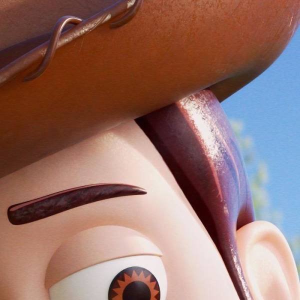 “Toy Story 4” Is Very Detailed