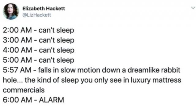 You Definitely Need To Sleep More