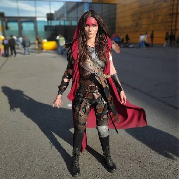 Cosplay At Starcon Russia 2019, part 2019