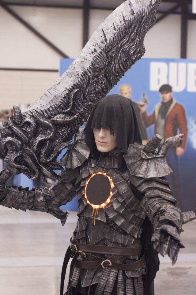 Cosplay At Starcon Russia 2019, part 2019
