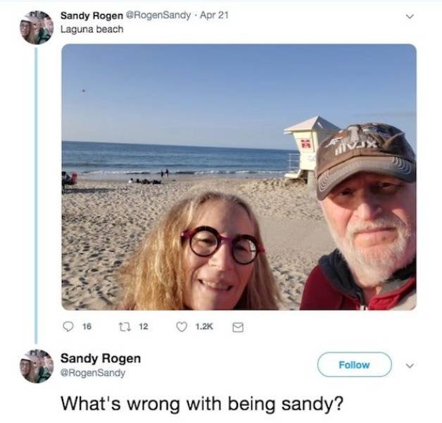 Seth Rogen’s Mom Sandy Is Hilarious