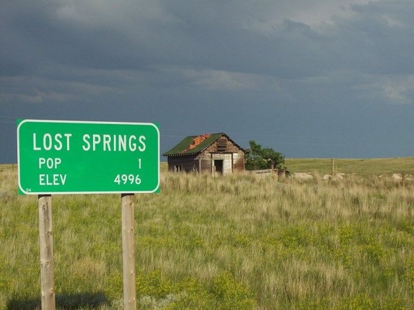 America's Tiniest Towns