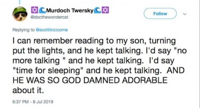 Tweets About Toddlers