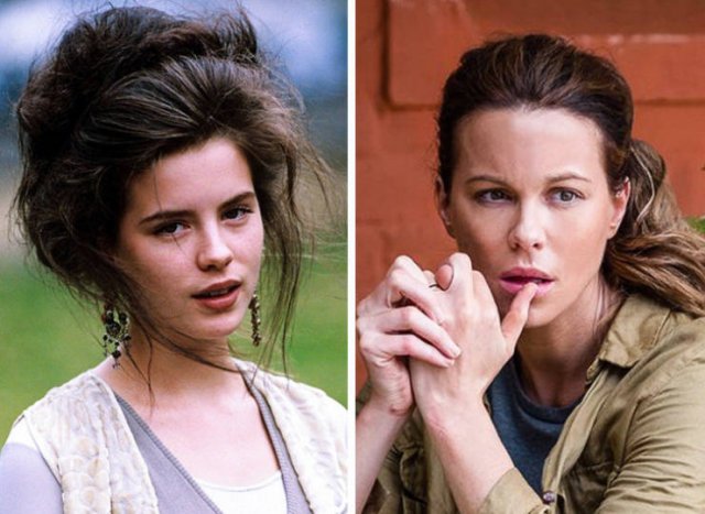 How Actors And Actresses Change Between Their First And Latest Roles