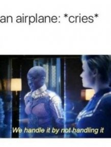 Airport Memes