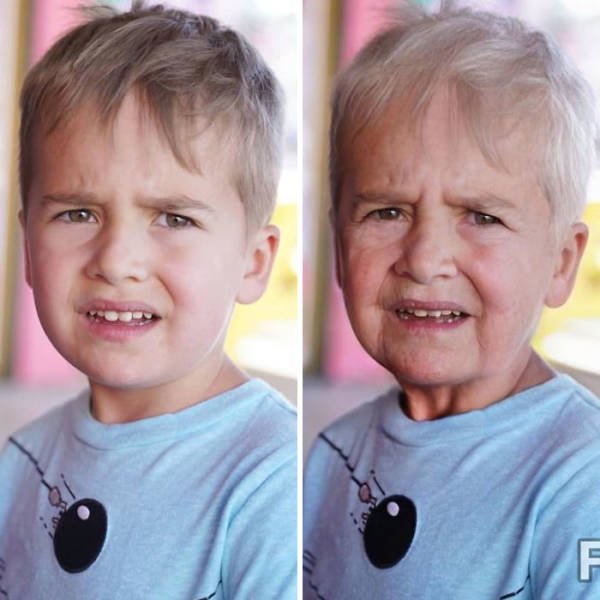 FaceApp Filter Can Make Anyone Look Old, Even Celebrities