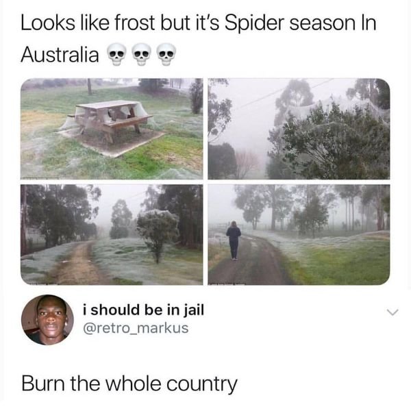 Australia Can Be Good And Bad At The Same Time