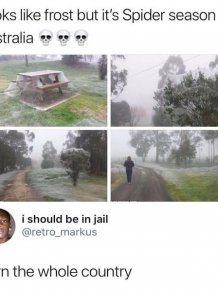 Australia Can Be Good And Bad At The Same Time