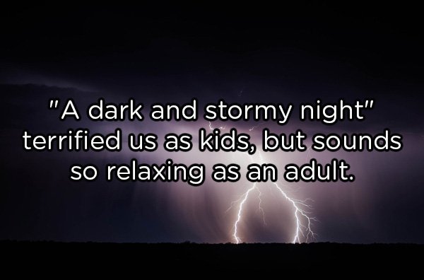 Shower Thoughts, part 83