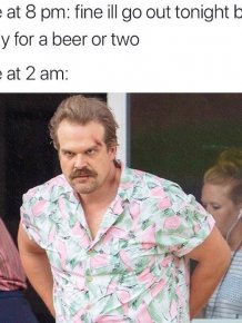 Memes About Alcohol