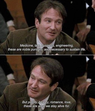 Robin Williams Tribute