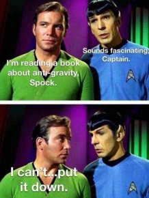 “Star Trek” Memes