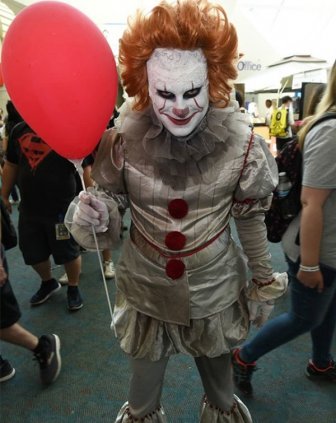 Very Cool Comic-Con 2019 Cosplay