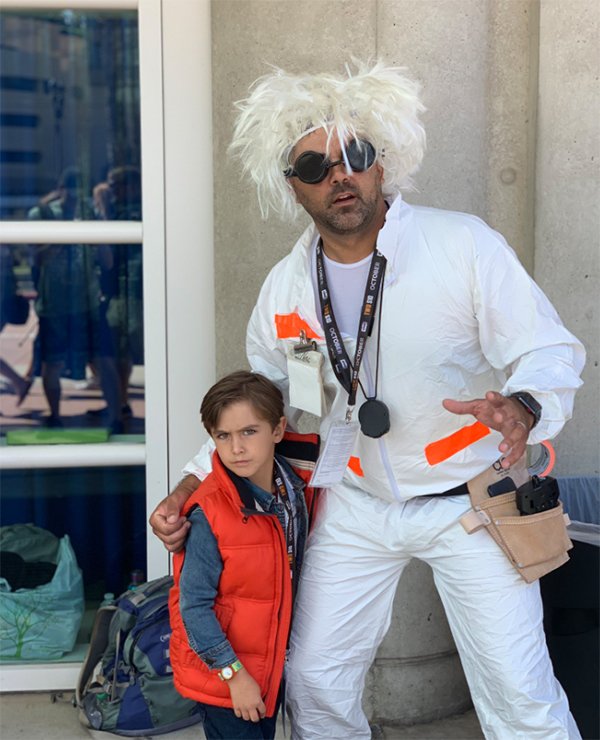 Very Cool Comic-Con 2019 Cosplay
